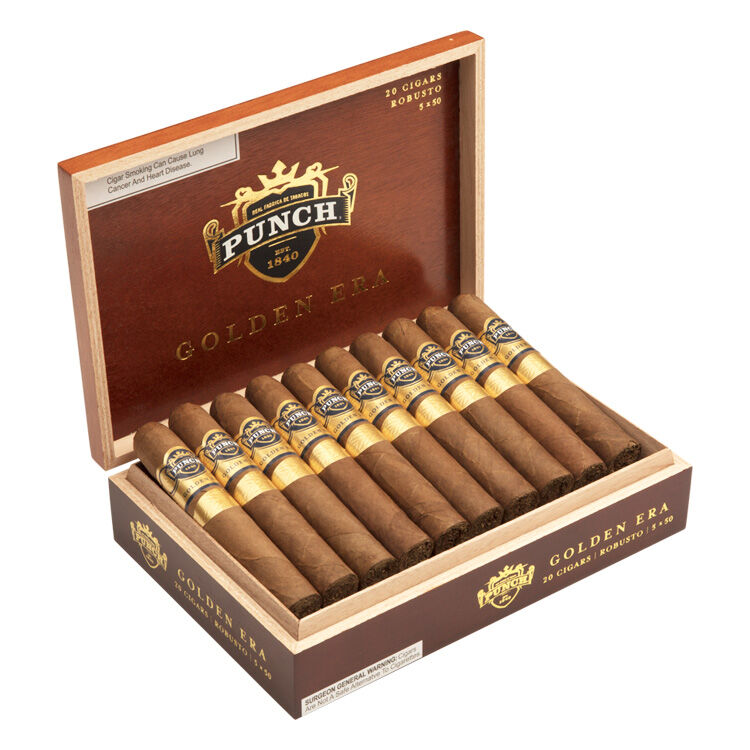 View product media PUGER Robusto, , jrcigars 2